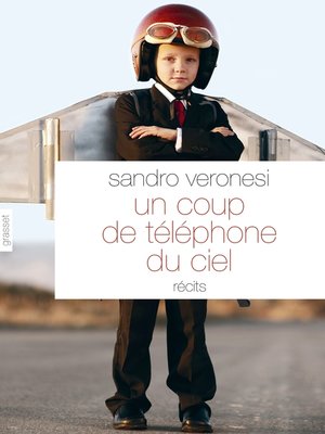 cover image of Un coup de téléphone du ciel